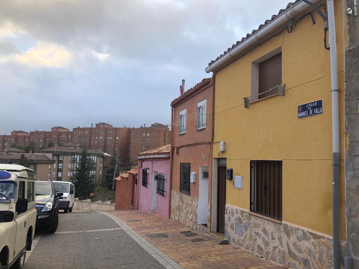 Casa Confort Cuenca Villa Cuenca  Exterior photo